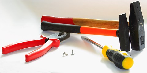 Image showing tools