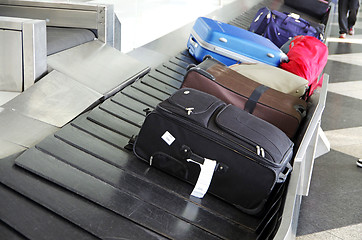 Image showing luggage