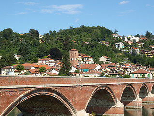 Image showing San Mauro view