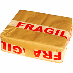 Image showing Fragile