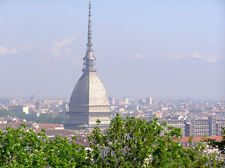 Image showing Turin, Italy