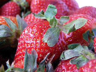 Image showing Strawberry