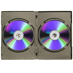 Image showing CD or DVD