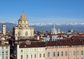 Image showing Piazza Castello, Turin