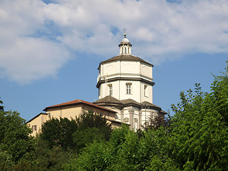 Image showing Cappuccini, Turin