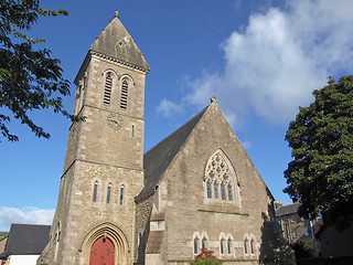 Image showing Cardross parish church