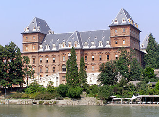 Image showing Castello del Valentino