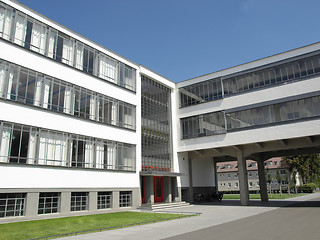 Image showing Modern architecture