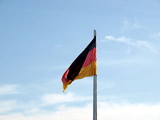 Image showing Flag of Germany