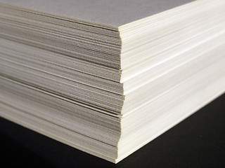 Image showing Paper picture
