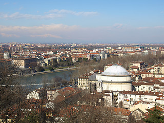 Image showing Turin view