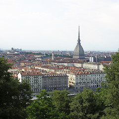 Image showing Turin, Italy