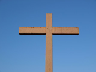 Image showing Cross picture
