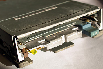 Image showing Computer hardware