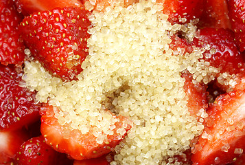 Image showing Strawberry