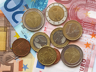 Image showing Euros picture