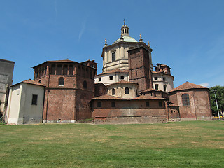 Image showing San Lorenzo church, Milan