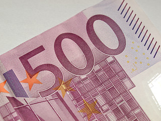 Image showing Euros picture