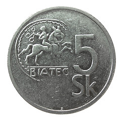 Image showing Coin picture