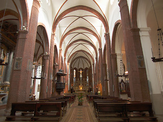 Image showing San Domenico Church, Turin