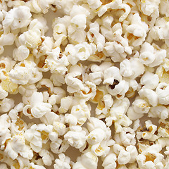 Image showing Pop Corn