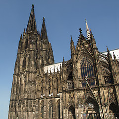 Image showing Koeln Dom