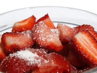 Image showing Strawberry