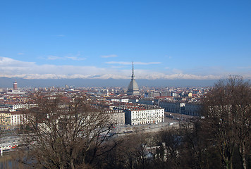 Image showing Turin view