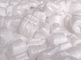 Image showing Expanded polystyrene