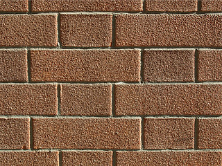 Image showing Brick wall