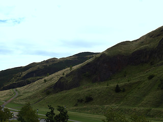 Image showing Arthur Seat