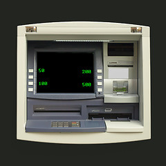 Image showing ATM picture