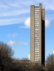 Image showing Trellick Tower London