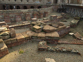 Image showing Roman theatre