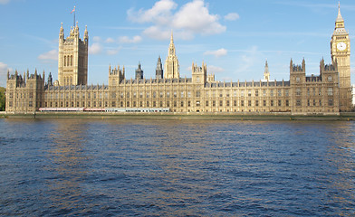 Image showing Houses of Parliament