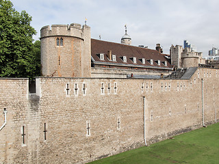 Image showing Tower of London