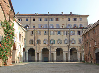 Image showing La Cavallerizza, Turin
