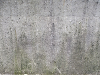 Image showing Concrete picture