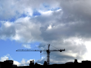 Image showing Crane picture