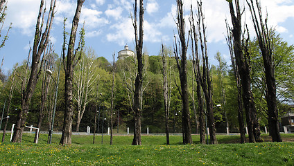 Image showing Monte dei cappuccini