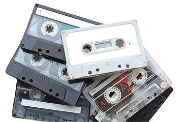 Image showing Cassette picture