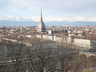 Image showing Turin, Italy