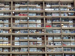 Image showing Trellick Tower, London