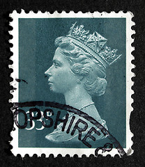 Image showing UK Stamps