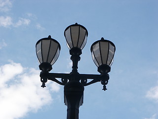 Image showing Lanterns