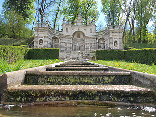 Image showing Villa della Regina, Turin