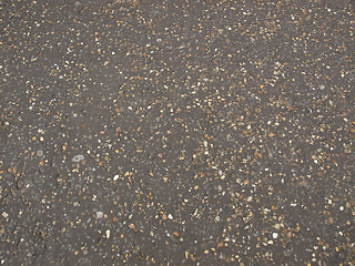 Image showing Asphalt picture