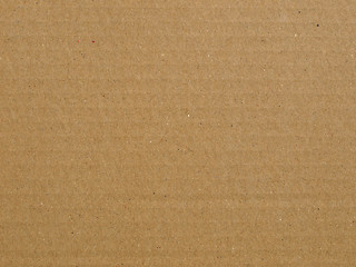 Image showing Corrugated cardboard