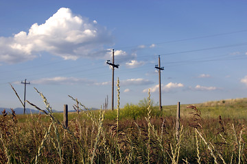 Image showing Field in Helena