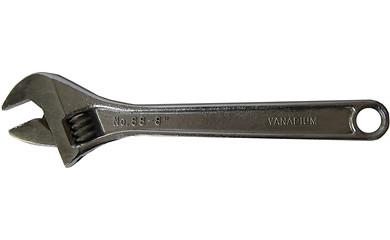 Image showing Wrench spanner
